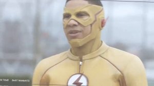 флеш против кид флеш/эдит