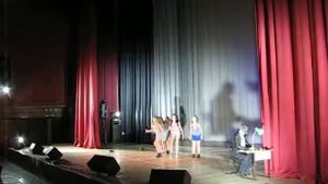Танец в пижамах