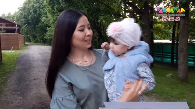 Отзыв о работе Маши и Медведя для Даши 1 год от Заводила смотреть онлайн