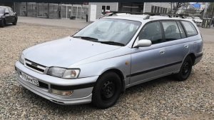 Toyota Caldina 1997г.