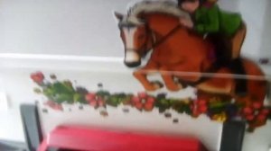 Обзор на коневозку 2017 года от шляйх!!!