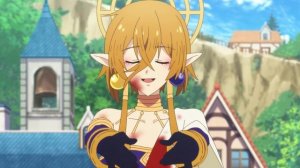 Его Призвали Как Самого Слабого Героя но Он Укротил Демона Волка S Ранга и Сделал ее Своей Женой [2