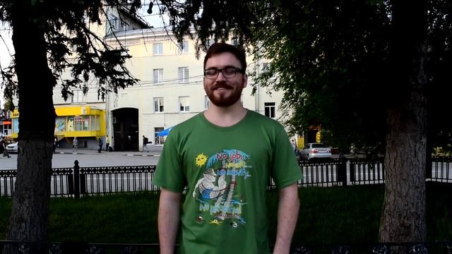 ПОдравление с Днем рождения от моих любимых ребят КБ