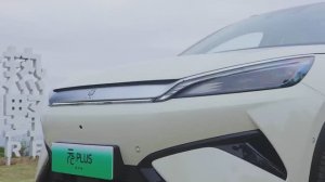 BYD ATTO 3 (Yuan Plus) 2025 - стоит ли своих денег?