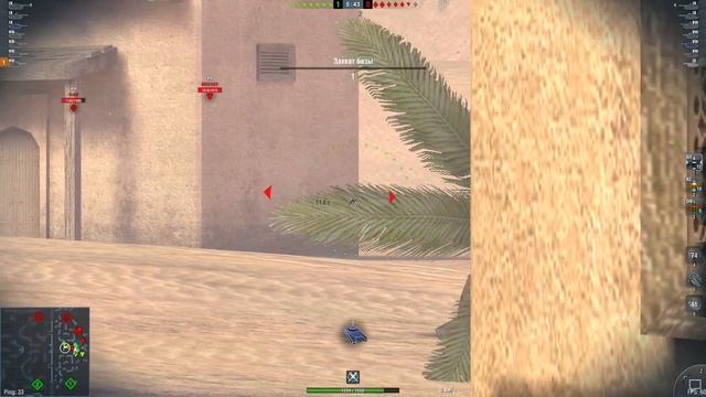 ИС-5 ВО ВСЕЙ КРАСЕ WOT BLITZ смотреть онлайн