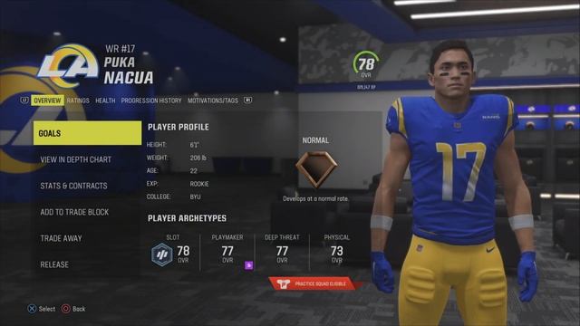 How to get Puka Nacua Likeness update in Madden 24 смотреть онлайн
