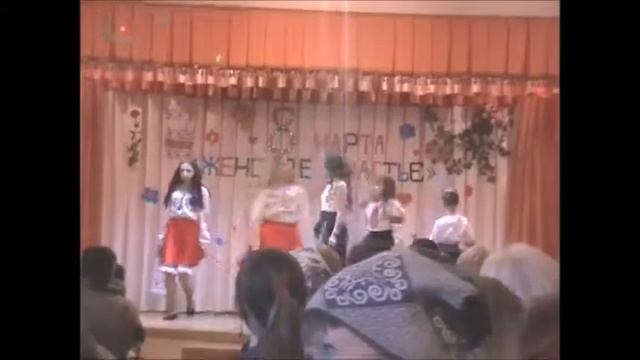 Татьяна Бушан - "Чарівна скрипка" смотреть онлайн