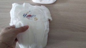 Подгузники трусики Yumiko premium.