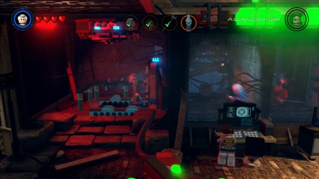 LEGO Marvel's Avengers Baron Strucker's Castle смотреть онлайн