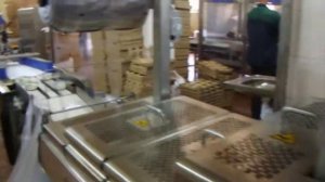 Линия фасовки сыра