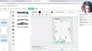 Create a Word Search Book for Amazon KDP Book Bolt Tutorial
