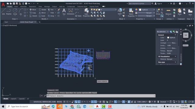 Lisp to Convert AutoCAD drawing to KML