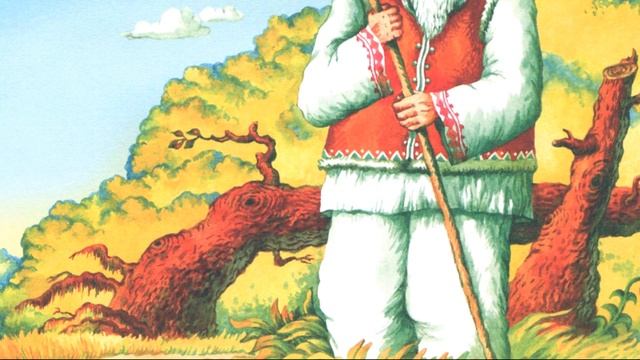 🇺🇦 Аудіоказка "Ох" Українська народна казка