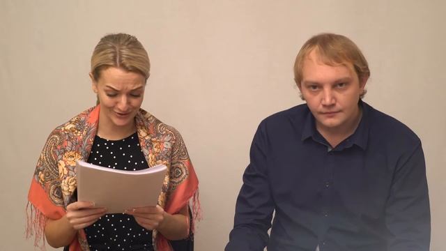 «Театр у микрофона»  Читка пьесы Леонида Зорина «Варшавская мелодия» часть 1