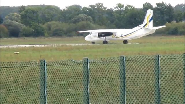 Antonov AN - 26B - 100 Pce 2017 смотреть онлайн