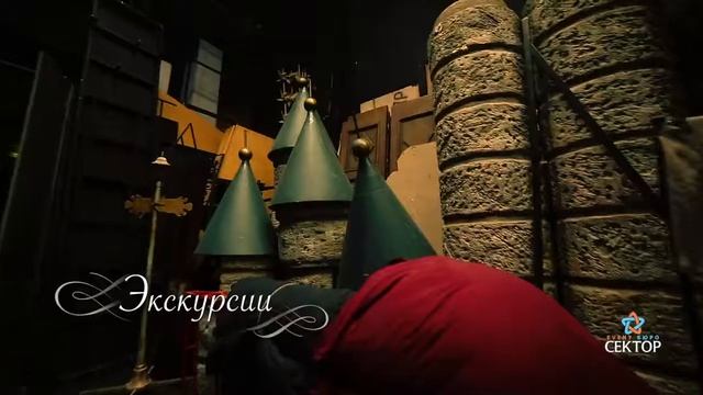 Театр Вахтангова. Презентационный ролик для партнёров смотреть онлайн