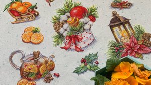 Финиш СО Зимние Истории/ Вышивка крестом/ Мои старты и процессы