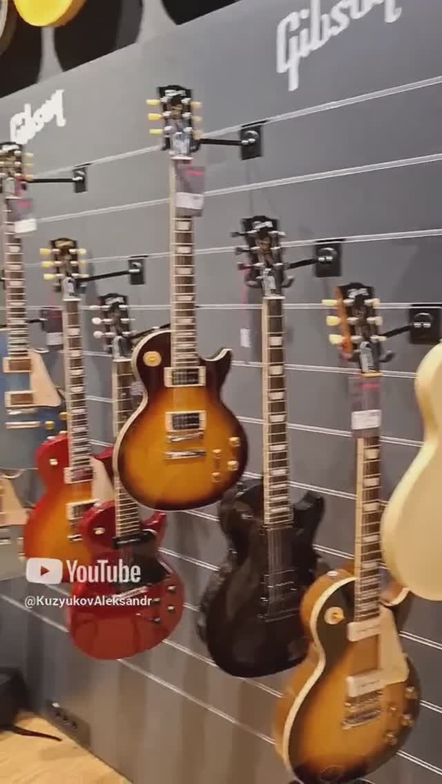 Гитары Гибсон #Gibson #gibsonguitars  #акрида #электрогитара #рок #гитара #session #электрогитары