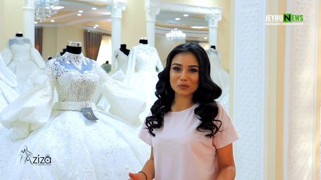 AZIZA WEDDING HOUSE | СВАДЕБНЫЙ САЛОН АЗИЗА 2023 смотреть онлайн