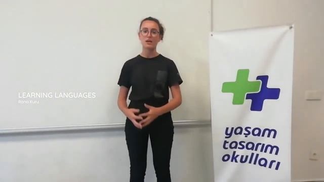 Learning Languages | Rana Kuru | Yaşam Tasarım Okulları смотреть онлайн