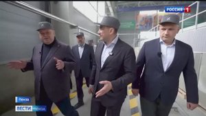 Запуск производства "ТОТ завод". Сюжет ГТРК "Пенза"