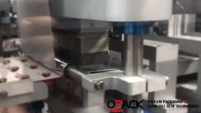 МИНИ ТЕРМОФОРМЕР ДЛЯ НАПОЛНЕНИЕ КЕТЧУПА FFS / OPACK МИНИПАКЕР смотреть онлайн