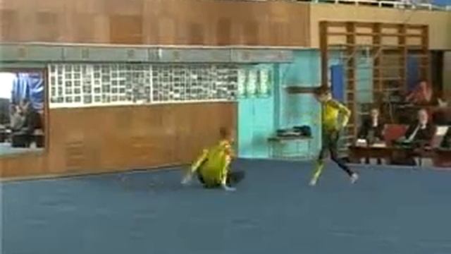 Акробатика part 1-3 смотреть онлайн