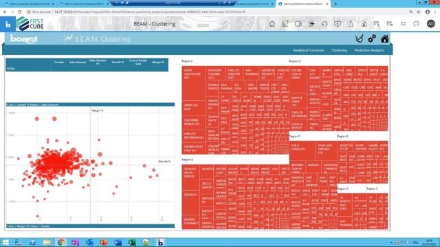 Webinaire - Board Enterprise Analytics Modelling (BEAM) смотреть онлайн