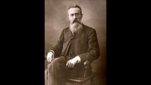 Rimsky-Korsakov Antar смотреть онлайн