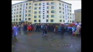ВидеоАрхив | пос. Ягодное, 1995 год | Магаданская область