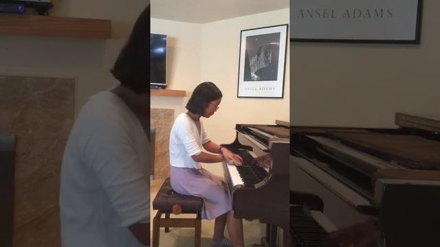 Jinjeong Kim - Hommage a Chopin Op. 73 No. 5, Grieg смотреть онлайн