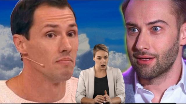 Еремеев побил Шепелева в студии на самом деле