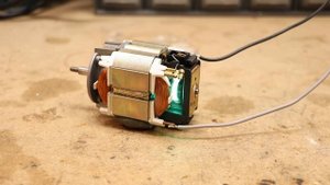 Electric Motor Overvoltage