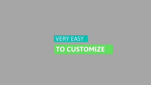 MOGRT Gradient Title For Premiere Pro смотреть онлайн