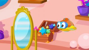 Русалочка Бибабу и её друзья. Бусы. Мультфильм