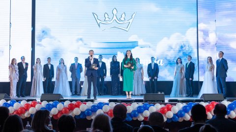 Лицо Студенчества ВолГАУ 2025