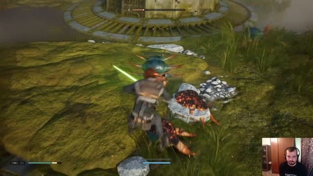 Star Wars Jedi Fallen Order ➤ Часть 1 ➤ Полностью на русском смотреть онлайн