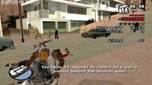 Starter Save-Part 28-The Chain Game 117 Mod-GTA San Andreas PC-complete walkthrough-achieving ??.??