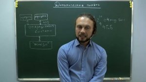 35. Выделение и освобождение динамической памяти в Си