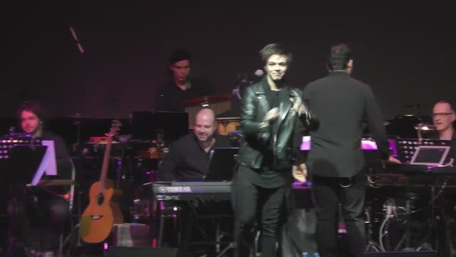 Александр Казьмин & Stage Orchestra.  Первое отделение. 9 октября 2021 г.