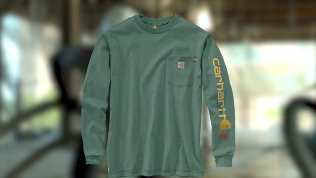 Carhartt Work Gear смотреть онлайн