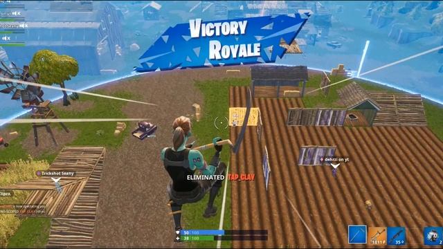 Fortnite Montage - "FUTSAL SHUFFLE 2020" (Lil Uzi Vert)