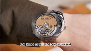 CITIZEN SERIES 8 870