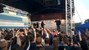 Триагрутрика ТГК выступление  Челябинск  видео 27.06.2018