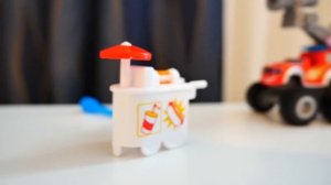 Видео с машинками - Маша, Вспыш, Старла и Чудо-машинки.