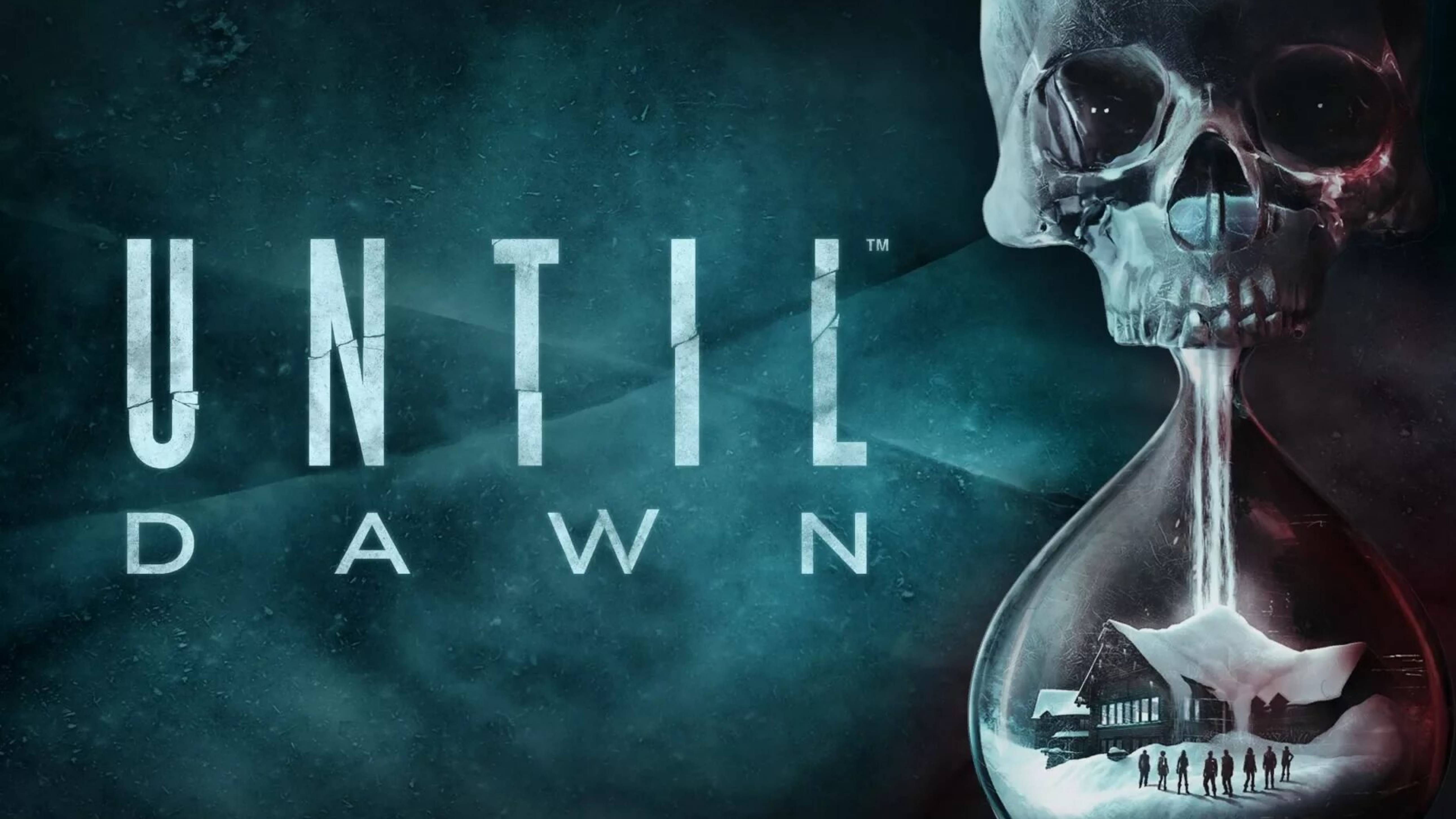 ИГРОСЕРИАЛ Until Dawn (Дожить до Рассвета) — Серия 1 - Помни о Смерти