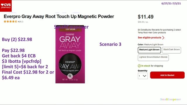 CVS Best Unadvertised Deals 6/27/21-7/3/21! All Digital and Printable Coupon Deals! смотреть онлайн