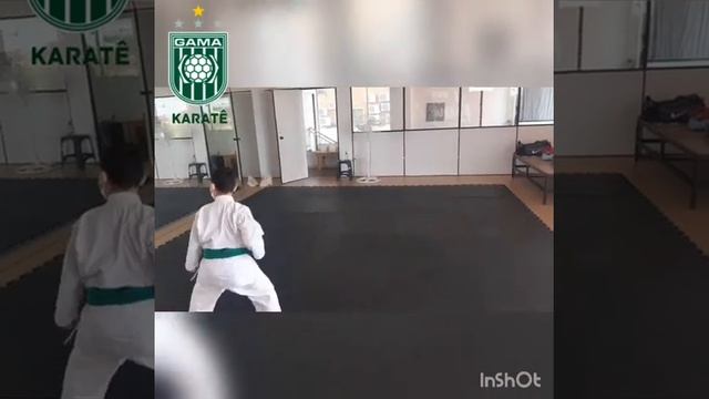 Aula de karate #52 смотреть онлайн