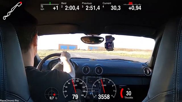 Porsche Cayman 987.1 S Onboard, Track Day 11.11.21 (full session #3) смотреть онлайн