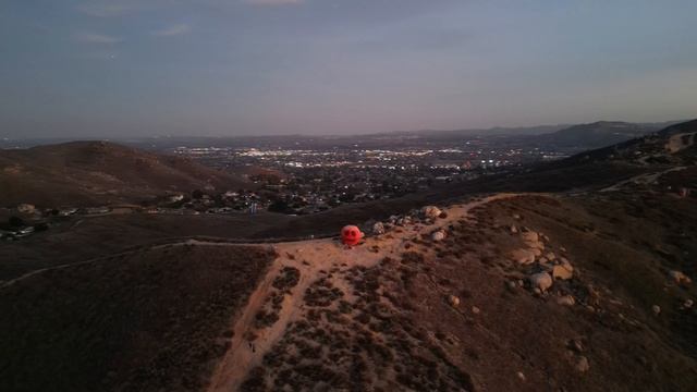DJI Mini 3 Pro - ActiveTrack (Spotlight) and Manual Flight 1 @ Pumpkin Rock смотреть онлайн